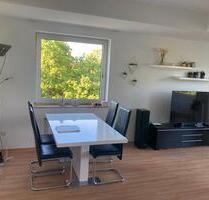Wohnung Essen Stadtwald voll möbliert
