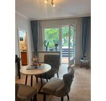 möblierte 1 Zimmer Wohnung, direkt am Pichelssee - Berlin Spandau