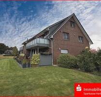 Sonniger Balkon! - 1.100,00 EUR Kaltmiete, in Tostedt (PLZ: 21255)