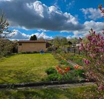 Gepflegter Kleingarten - 300m2 - Schicke Laube - Chemnitz Bernsdorf