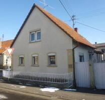 Haus mit Nebengebäude und Garten - Bad Königshofen im Grabfeld