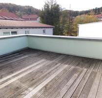 Helle und großzügige 91-m²-3-Zi.-Wohnung mit Dachterrasse K07 - Blankenburg (Harz)