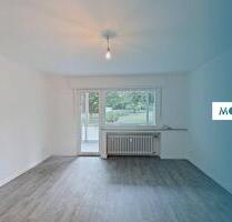 Vollumfänglich renovierte 2-Zimmer-Wohnung mit Balkon und viel Platz zum Wohlfühlen - Bottrop Ebel