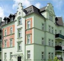 Villa Christa * 3-Zimmer-Dachwohnung mit separater Essküche & Badewanne - Löbau