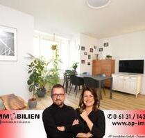 OBERSTADT - Der Klassiker: 2 Zimmer, Küche, Bad, Balkon - Mainz