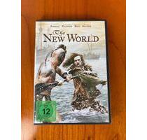 DVD The new world - 3,00 EUR Kaltmiete, ca.  0,00 m² in München (PLZ: 80333) Altstadt-Lehel