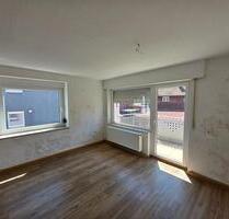 Renovierte 4 Zimmer Wohnung in Stadtnähe - Crailsheim