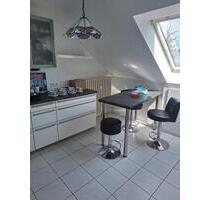 Charmante und günstige 4-Zimmer-Dachwohnung - Mannheim Rheinau