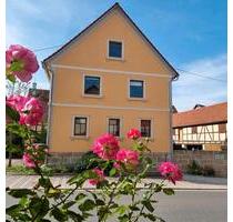 5 Sterne Ferienhaus Emma Ferienwohnung Urlaub auf dem Naturpark - Bundorf