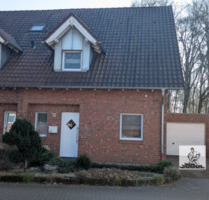 Schöne Doppelhaushälfte im Bocholter Norden *PROVISIONSFREI*