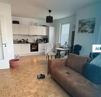 Stilvolle 2-Zimmer-Neubauwohnung mit geräumiger TERRASSE und EBK im Stadtquartier ELISA - Strausberg