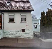 Kleines Einfamilienhaus in Filderstadt Plattenhardt