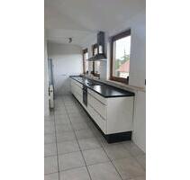 Dachwohnung mit Balkon in Rasdorf - Eiterfeld