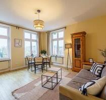 Möblierte Wohnung auf Zeit in Lübeck - Bestlage