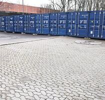 Lagercontainer Lagerfläche 20 Fuß 14m² zu vermieten in D-Benrath - Düsseldorf Stadtbezirk 9