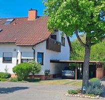 Willkommen im Grünen - 650.000,00 EUR Kaufpreis, ca.  145,80 m² in Lampertheim (PLZ: 68623)