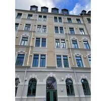 Tolle 3 Raumwohnung mit Gartenanteil zum Erstbezug - WE02 - Chemnitz Hilbersdorf