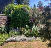 Idyllische 2-Zimmer-Gartenwhg in ruhiger Lage Dachau-Etzenhausen