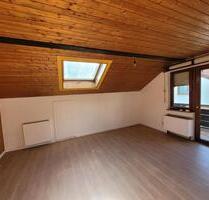 3 Zimmer Dachgeschoss Wohnung zur Miete in Gruibingen - Welzheim