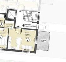Neubauwohnung mit Garten und 4 Tiefgaragen Stellflächen - Bischofsheim