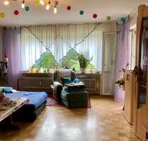Wohnung mit 4 Zimmer,Küche,Bad und Balkon - Wallerstein