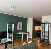 Zur Zwischenmiete: Vollmöbelierte 1.5 Zimmerwohnung Haidhausen - München Au-Haidhausen