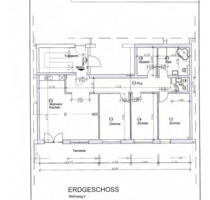 Wasbek 4-Zimmer Wohnung-120 m²- von privat zum 01.09.2025