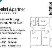 zu vermieten: 3-Zimmer-Wohnung in HN-Böckingen, Nähe SLK-Klinikum - Heilbronn