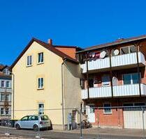 helle neu sanierte 1 RW mit Balkon in der Innenstadt - Gotha