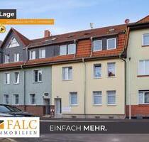 Attraktive Zweiraumwohnung mit Einbauküche in ruhiger Lage - Eisenach