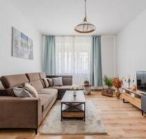 Möblierte Wohnung - 1.830,00 EUR Kaltmiete, ca.  64,00 m² in Berlin (PLZ: 14193) Charlottenburg-Wilmersdorf