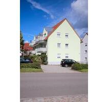 Charmante 2-Zimmer-Wohnung in Vielau - mit Balkon! - Reinsdorf