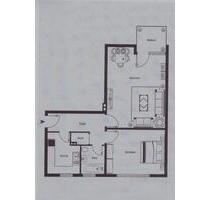 Wohnung in Spandau - 730,00 EUR Kaltmiete, ca.  59,00 m² in Berlin (PLZ: 13599) Spandau