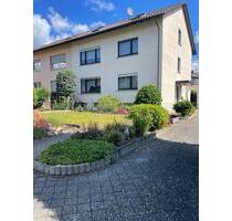 Zweifamilienhaus mit Garten in ruhiger Lage in Hanau-Steinheim