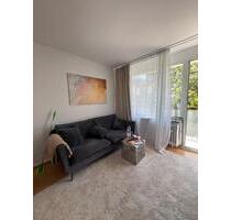 Gemütliche 1-Zimmerwohnung - Westend Süd - bei Liebesbrot - Frankfurt am Main Bockenheim