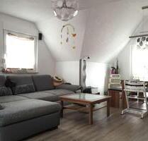 3,5 Zimmer DG Wohnung in Leingarten