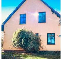 Haus 150 m2, überdachte Terrasse 56 m2, zum Badestrand 150m. - Woldegk