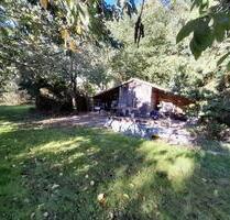 Wochenendgrundstück Freizeit Pachtgarten Havelberg Havel