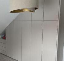 Vermiete 3 Zimmer DG Wohnung mit EBK, Balkon. Rastatt Bietigheim