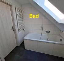 Dachgeschosswohnung 2 Raum in Cottbus zu vermieten - Herzberg (Elster)