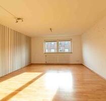 Moderne 2-Zimmer-Wohnung mit Balkon in zentraler Lage von Düren