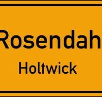Holtwick: Schöne 99m² Wohnung ab 01.12. 25 zu vermieten - Rosendahl
