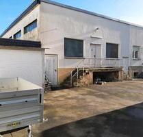 Lagerhalle in Dortmund Körne 170m2 bis 470m2