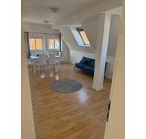 Schöne vollmöblierte 3-Zimmer Wohnung in Lemgo