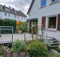 Essen-Haarzopf: 2 12 Zi.Whg. Terrasse, Garten, Parkett