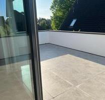4 Zimmer Neubauwohnung mit großer Dachterrasse - Bönningstedt
