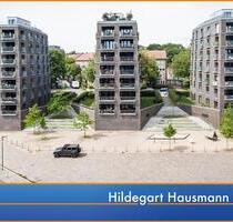 Lebensqualität und Wasserblick am Osterbekkanal in Hamburg-Barmbek Nord