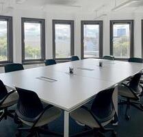 Privater Büroraum für 4 Person in Regus Ellipson - Dortmund Innenstadt Ost