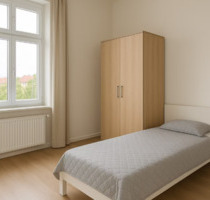 WG-Zimmer Wohnung in zentraler Lage in Lechhausen West Augsburg