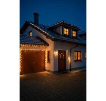 Helle DHH mit Garten Garage & Dachterrasse in Mutlangen